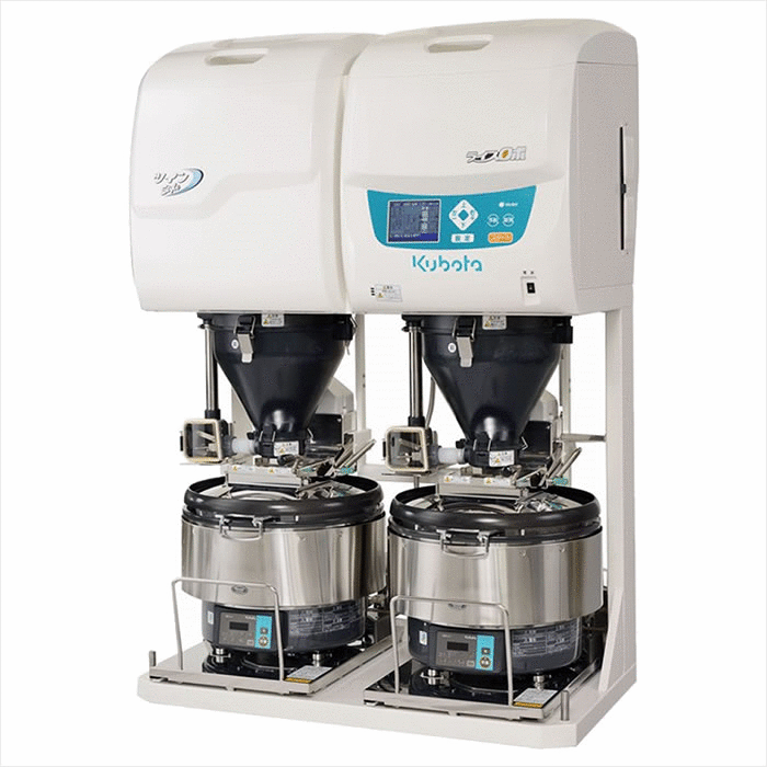 ライスロボ　ダブル KR902WNA-A